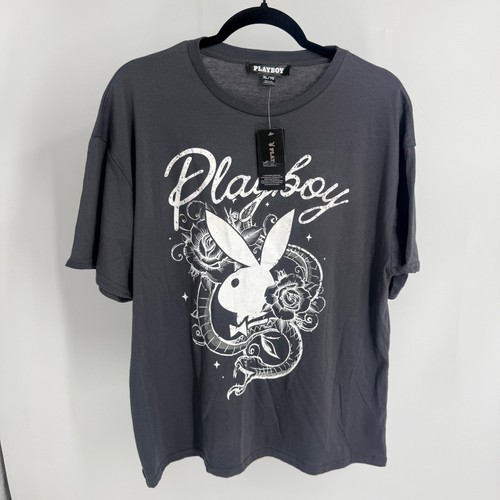 Shirt playboy uomo - playboy, xl