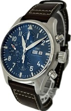 Orologio IWC Pilot Cronografo