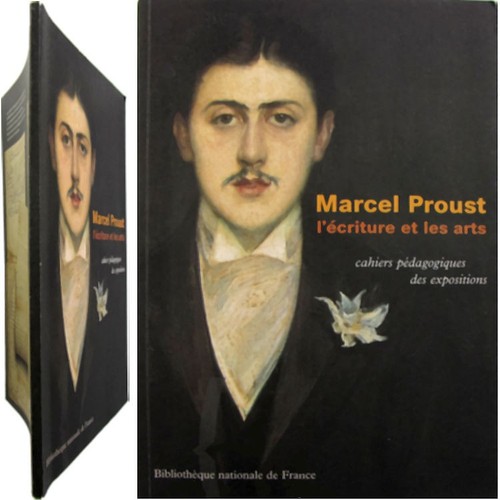 Marcel proust écriture - marcel, l'écriture