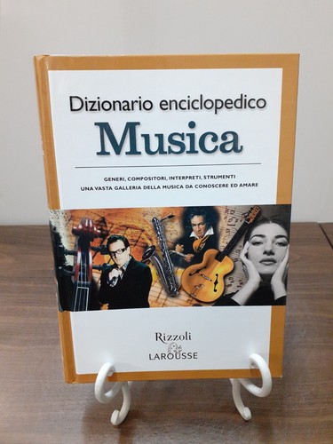 Dizionario enciclopedico - dizionario,