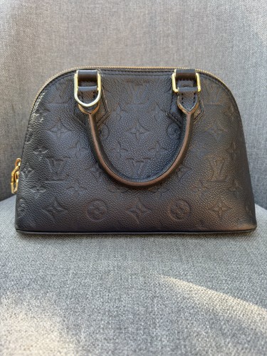 Louis vuitton alma monogram - alma, bb