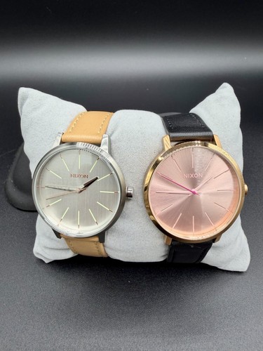 Orologi donna nixon la - 2,