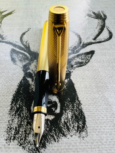 Parker fountain pen - fountain, pen,