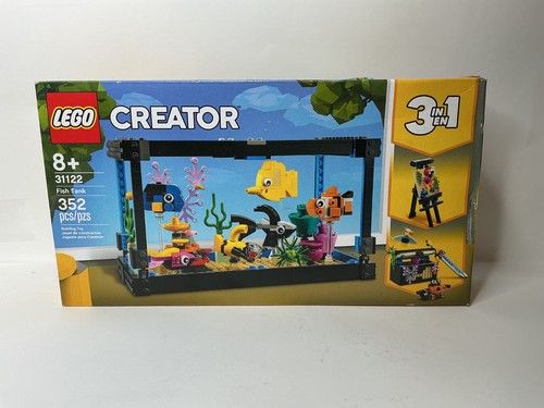 Lego creator 31122 serbatoio - 31122,