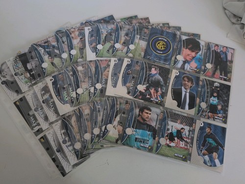 Inter 2000 set completo 100 - ds,