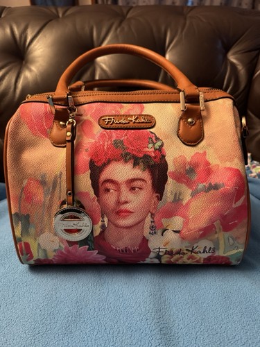Borsa frida kahlo - borsa,
