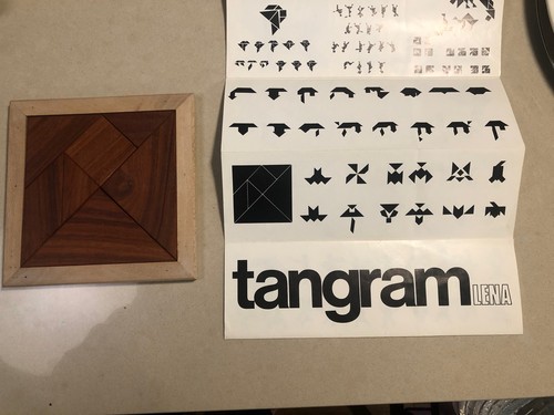 Tangram lena giochi gioco da - tangram,