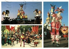 WALT DISNEY - Disneyland Paris - VG - #547