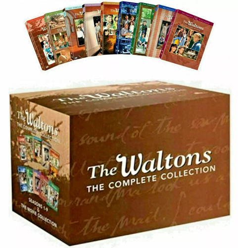 The waltons complete series - the,