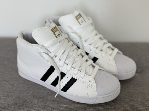 Adidas pro model - mid, us