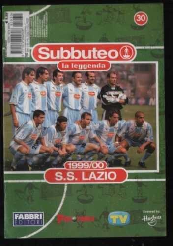 Lazio 1999 subbuteo la - 1999/00,