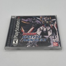 Gundam Battle Assault (Sony