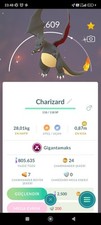 Charizard Shiny Gigamtamax
