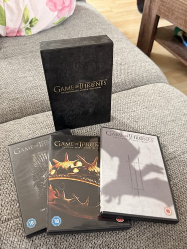 Games thrones staffeln 1 - games,