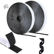 5M x 20mm Velcro Adesivo Forte