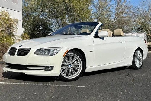 Bmw 335i 335is - bmw, e93