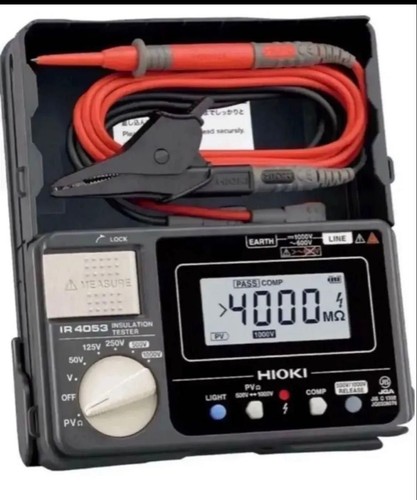 Hioki ir4053 tester di - tester,