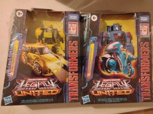 Transformers legacy united - transformers,