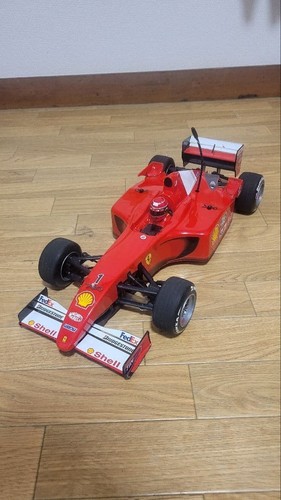 Tamiya f201 auto - f201, f1