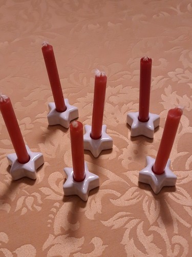 Lotto segnaposto vintage - 6,