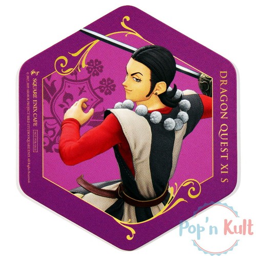 Coaster dragon quest s - quest,