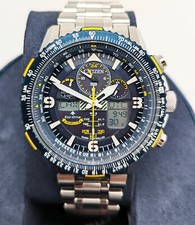 Orologio Uomo Citizen Skyhawk