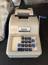 CALCOLATRICE ADDIZIONATRICE