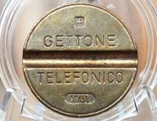 Moneta Telefono Italiana
