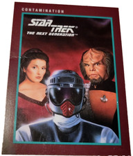 1991 Star Trek The Next