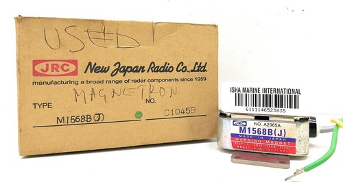 Jrc 1568 magnetron - jrc, m