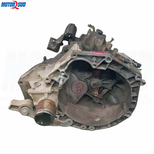 Cambio manuale fiat 500 - -,
