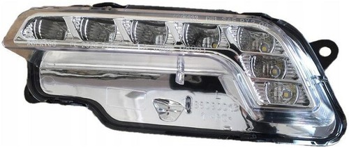 Luce diurna sinistra led - diurna,