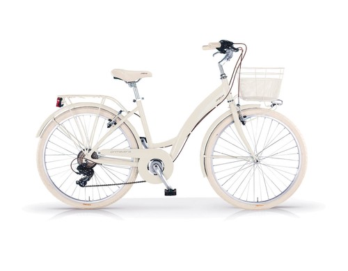 Bici city bike primavera - 26,