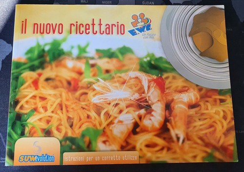 Ricettario vintage - ricettario, da