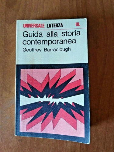 Geoffrey barraclough guida - geoffrey,
