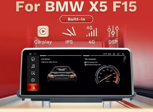 Autoradio android bmw f15 - autoradio, x5