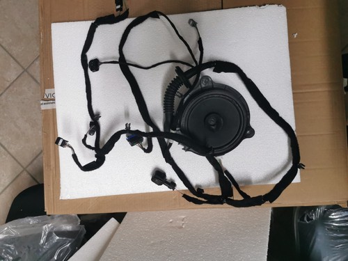 Cablaggio sportello smart 453 - cablaggio,