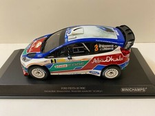 Ford Fiesta RS WRC, #3 M