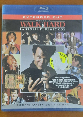 Walk hard storia - la, dewey
