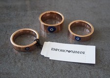 Emporio Armani Anelli