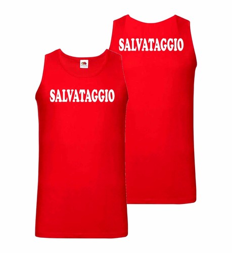 Canotta shirt maglietta - canotta, t-shirt