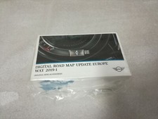 USB aggiornamento cartina navigazione Europa 2019-1 -ORIGINALE- MINI F56 F57 F60