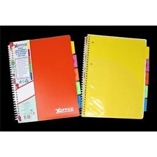 MAXI QUADERNO CON SPIRALE E