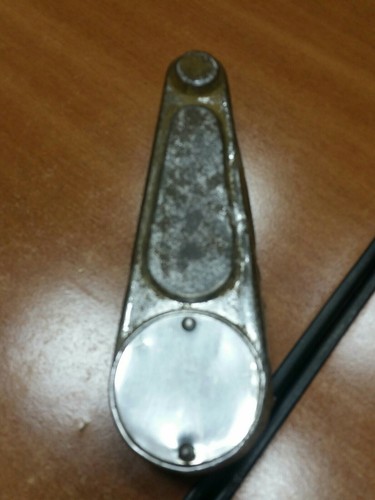 Copri mozzo forcella piaggio - mozzo,