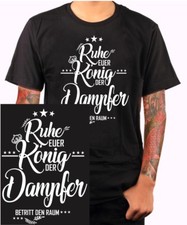 Piroscafo premium maglietta