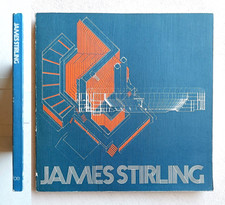 James Stirling di A. Izzo e C. Gubitosi. Officina edizioni 1976