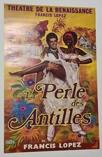 Okley La perle des Antilles