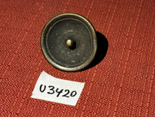 anticA Maniglia Pomello pomolo in  Bronzo U3420