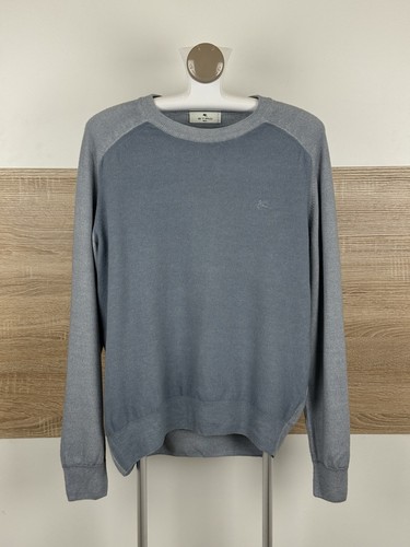 Etro maglione ricamato - etro,