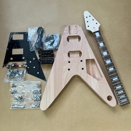 Chitarra elettrica flying - chitarra, v